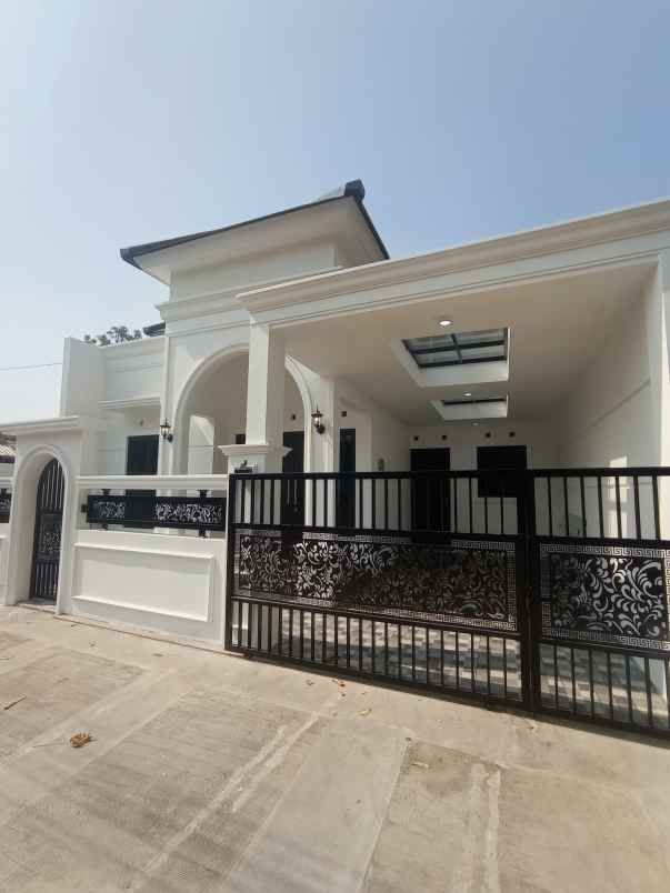 rumah baru siap huni dekat bandara adisucipto
