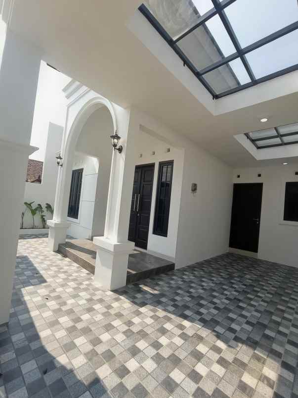 rumah baru siap huni dekat bandara adisucipto