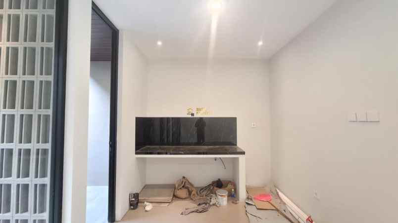 rumah baru siap huni di area premium jogja utara