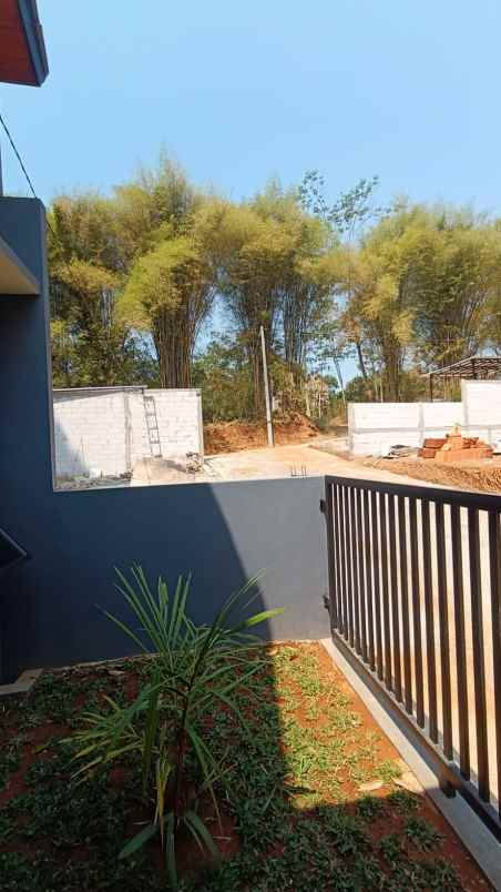 rumah baru siap huni shm ready bisa kpr sekitar unnes