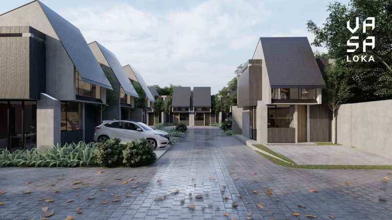 rumah bintaro