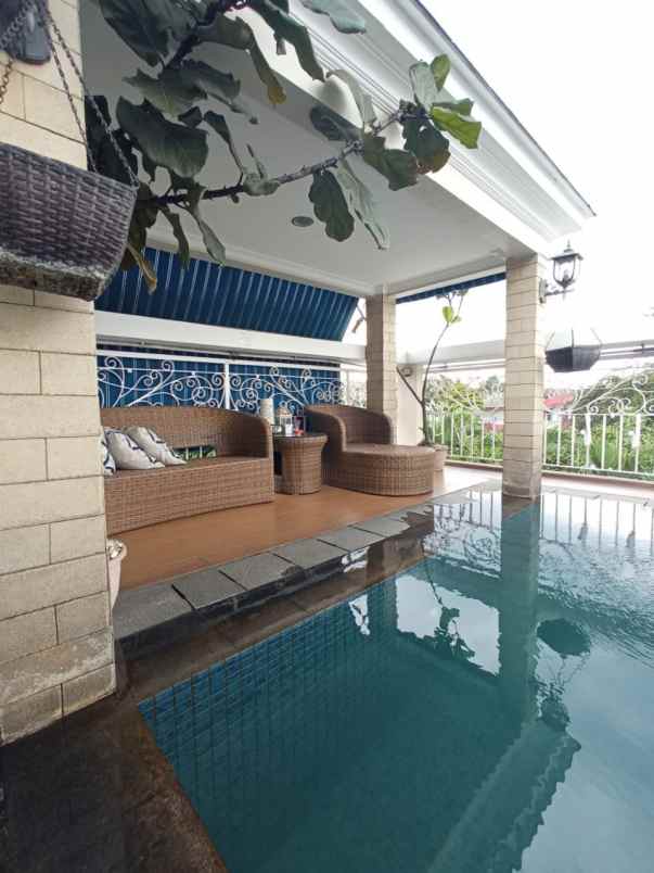 rumah bintaro sektor 9