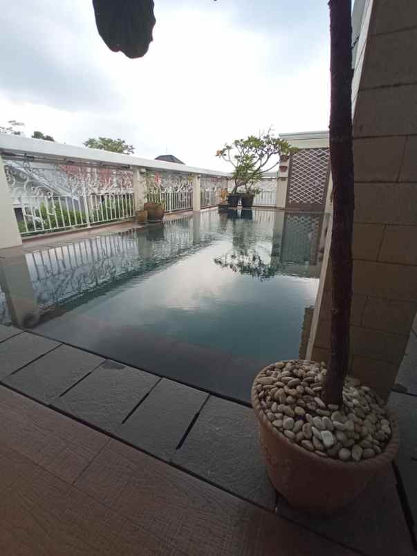 rumah bintaro sektor 9