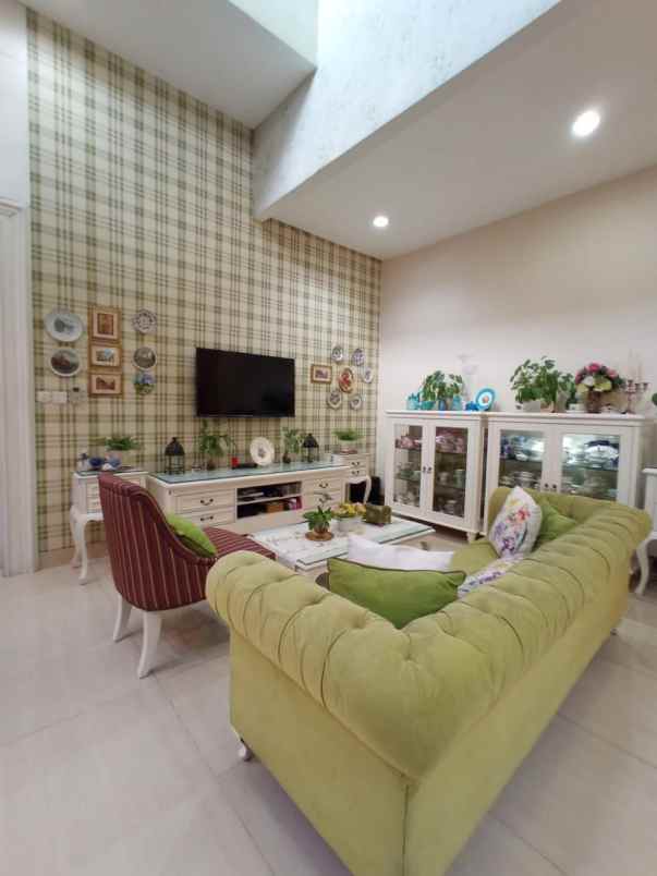 rumah bintaro sektor 9