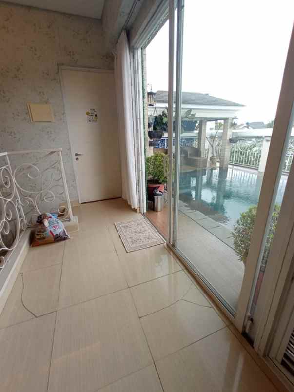 rumah bintaro sektor 9