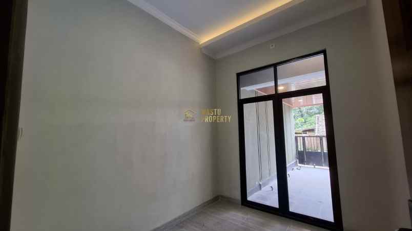 rumah cantik dalam cluster di purwomartani sleman