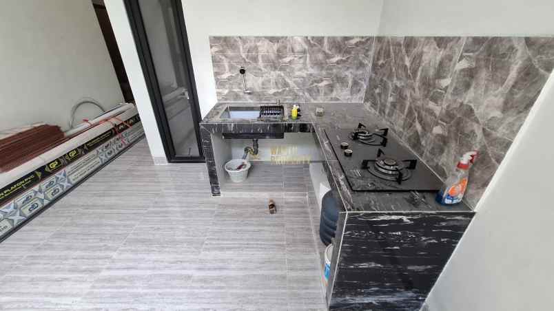 rumah cantik dalam cluster di purwomartani sleman