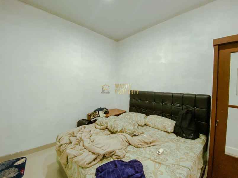 rumah cantik dalam cluster di purwomartani sleman