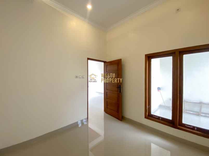 rumah cantik dalam cluster di purwomartani sleman