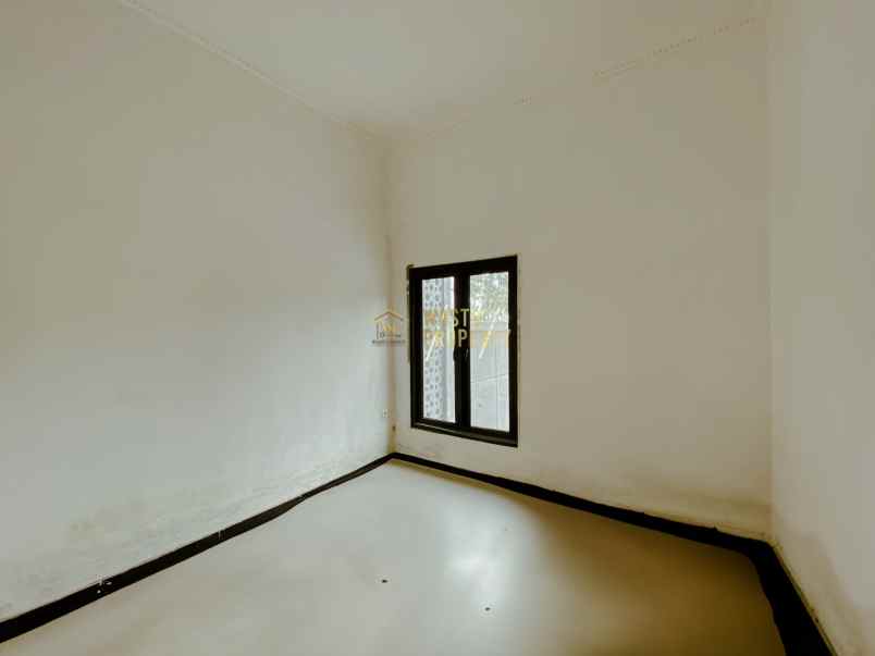 rumah cantik modern tanah luas dekat sma 2 ngaglik