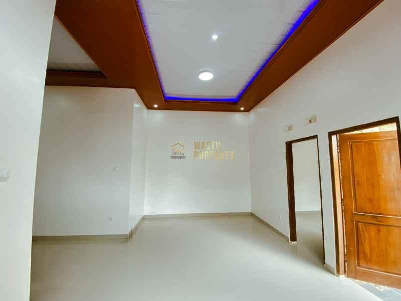 rumah cantik murah hanya 3 menit ke smp sma 1 ngemplak