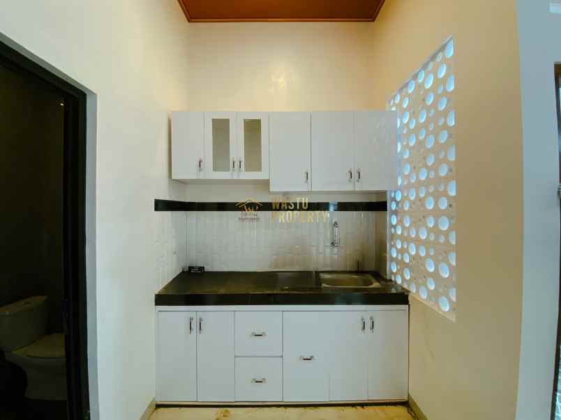 rumah cantik murah hanya 3 menit ke smp sma 1 ngemplak