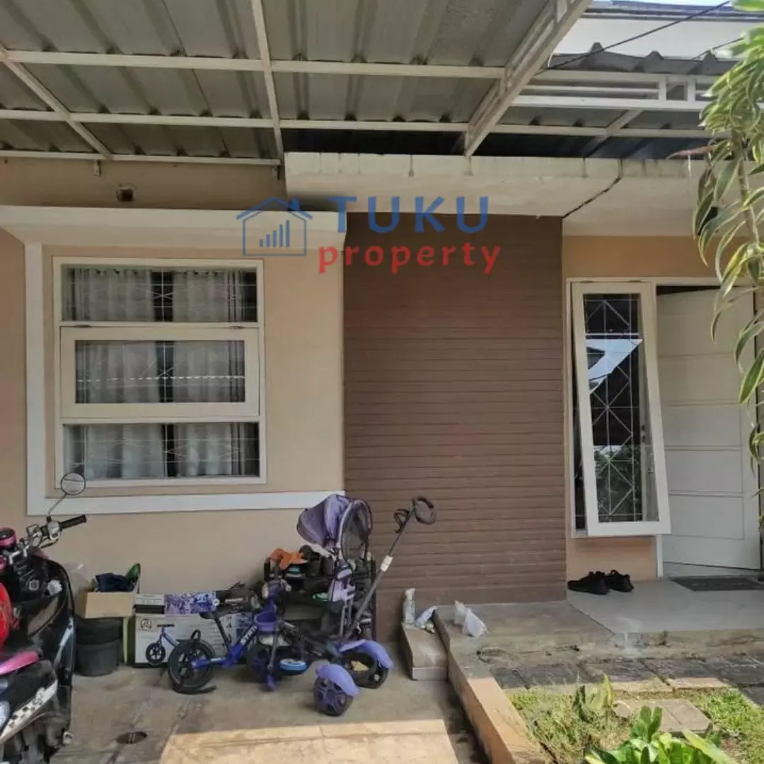 rumah ciater bsd dekat sek insan cendekia