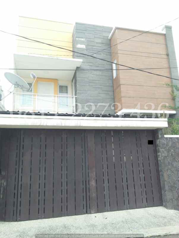 rumah cibeber cimahi