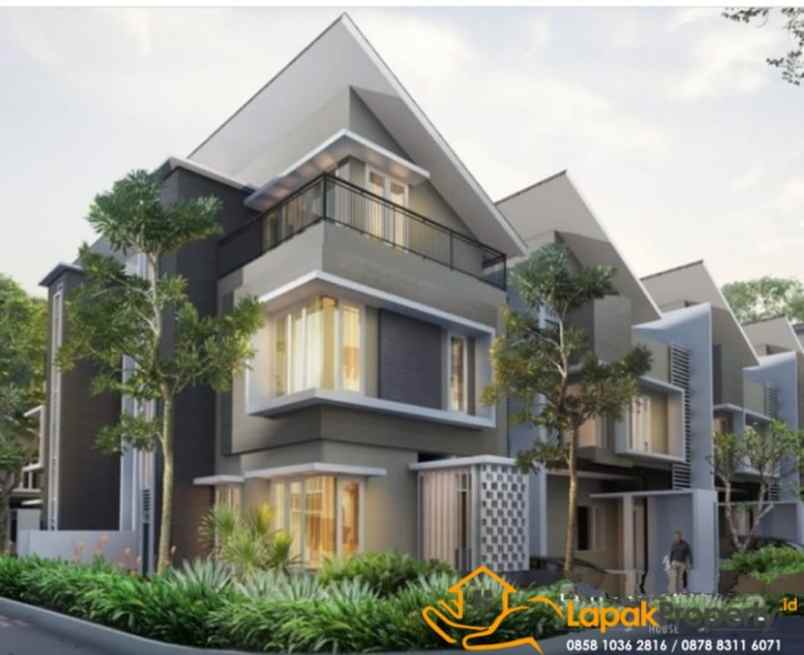 rumah cilandak jakarta selatan