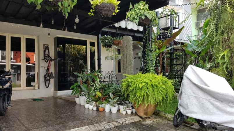 rumah citra gran the dense