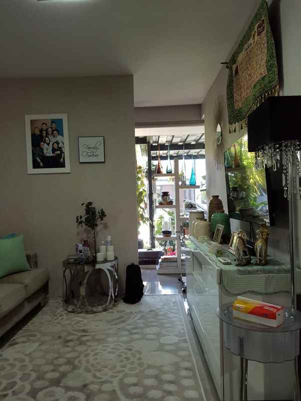 rumah citra gran the dense