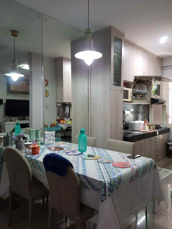 rumah citra gran the dense