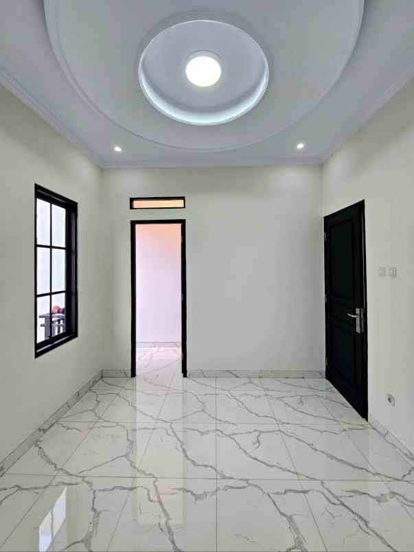 rumah cluster 3 kt strategis mampang depok