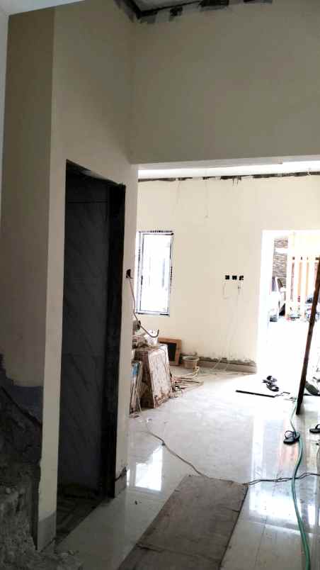 rumah cluster akses lrt ciracas jaktim