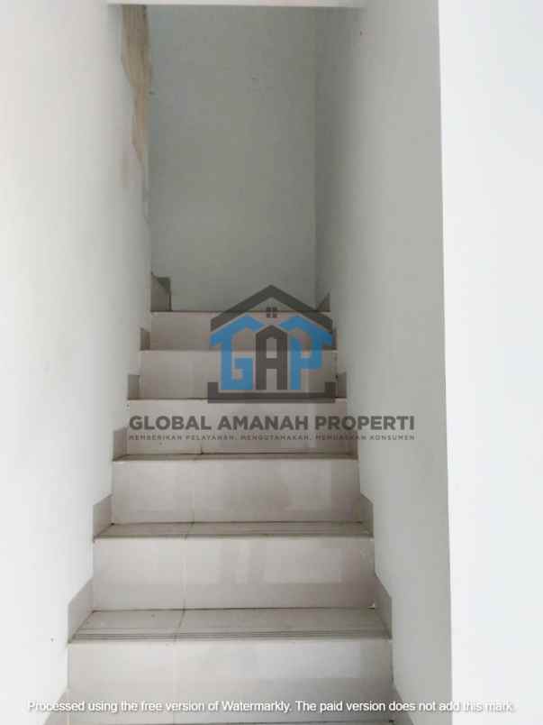 rumah cluster ciwaruga one gate system jual bu