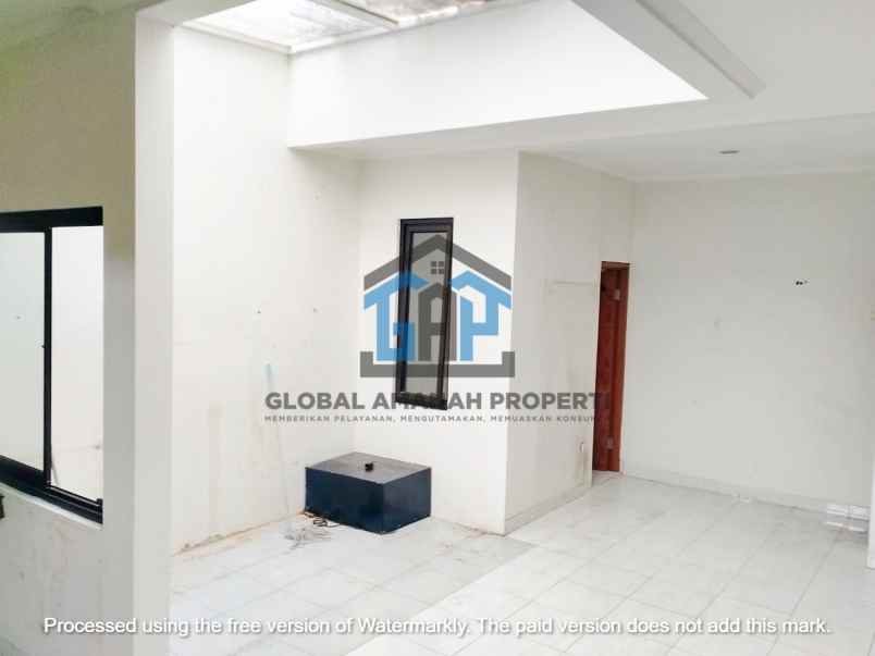 rumah cluster ciwaruga one gate system jual bu