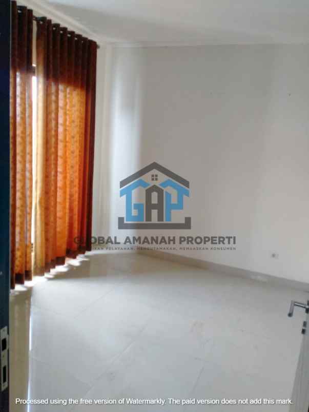 rumah cluster ciwaruga one gate system jual bu