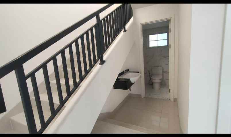 rumah cluster di podomoro park tipe corner