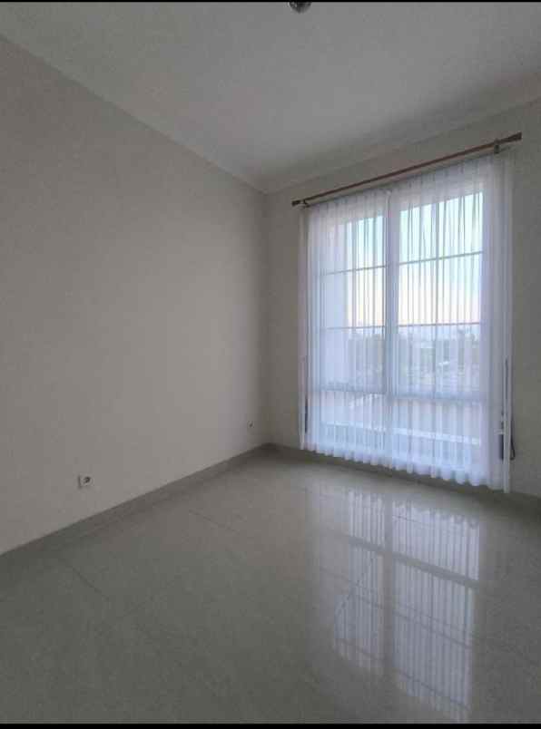 rumah cluster di podomoro park tipe corner