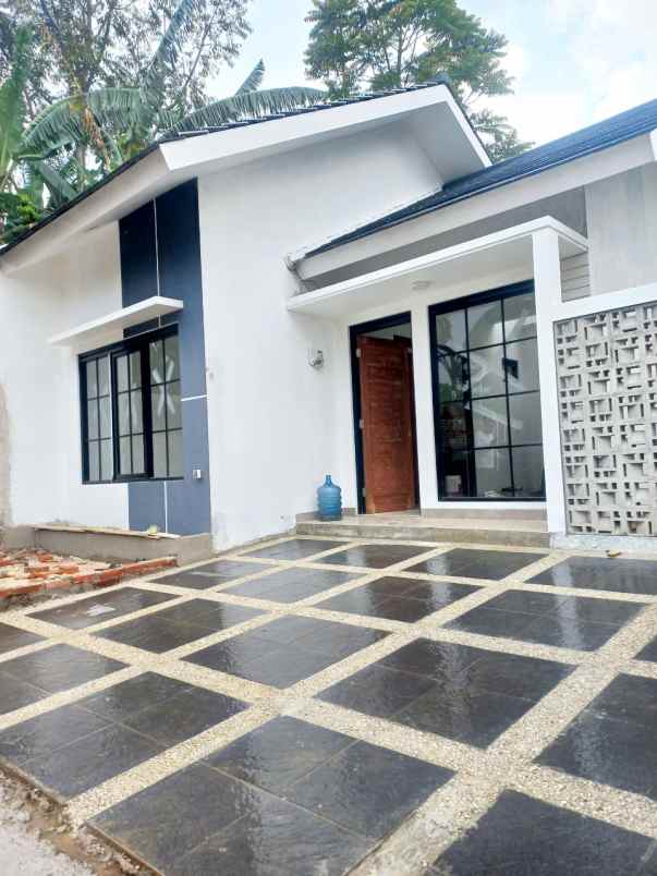 rumah cluster murah di jatihandap kota bandung