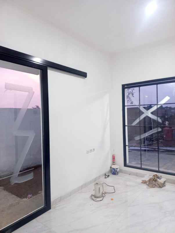 rumah cluster murah di jatihandap kota bandung