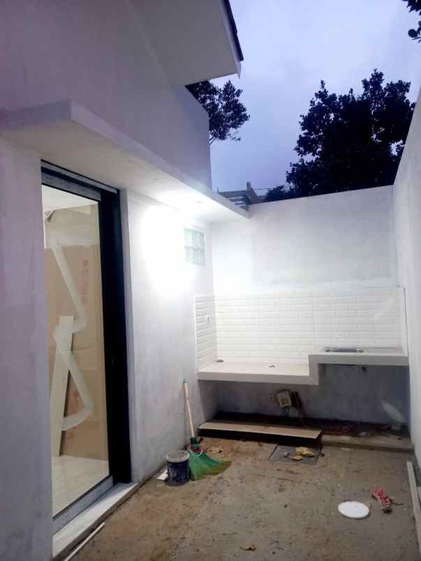 rumah cluster murah di jatihandap kota bandung