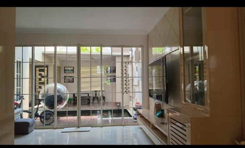 rumah cluster premium di podomoro buahbatu