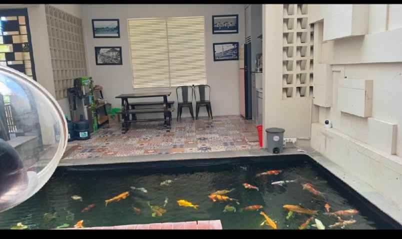 rumah cluster premium di podomoro buahbatu