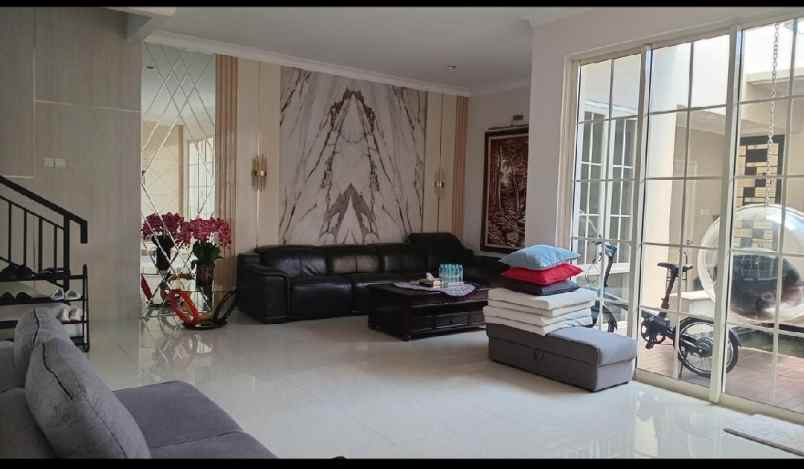 rumah cluster premium di podomoro buahbatu