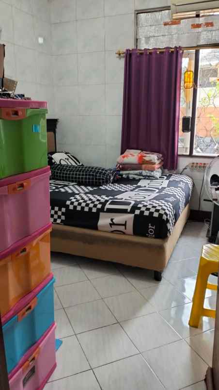 rumah daerah darmo harapan indah