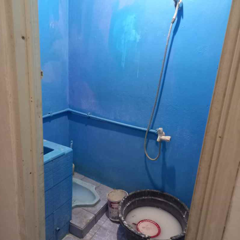 rumah dalam gang daerah rawasari jakarta pusat