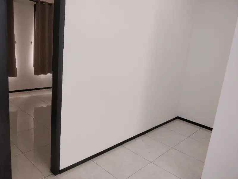 rumah dalam komplek al duren sawit lokasi nyaman aman