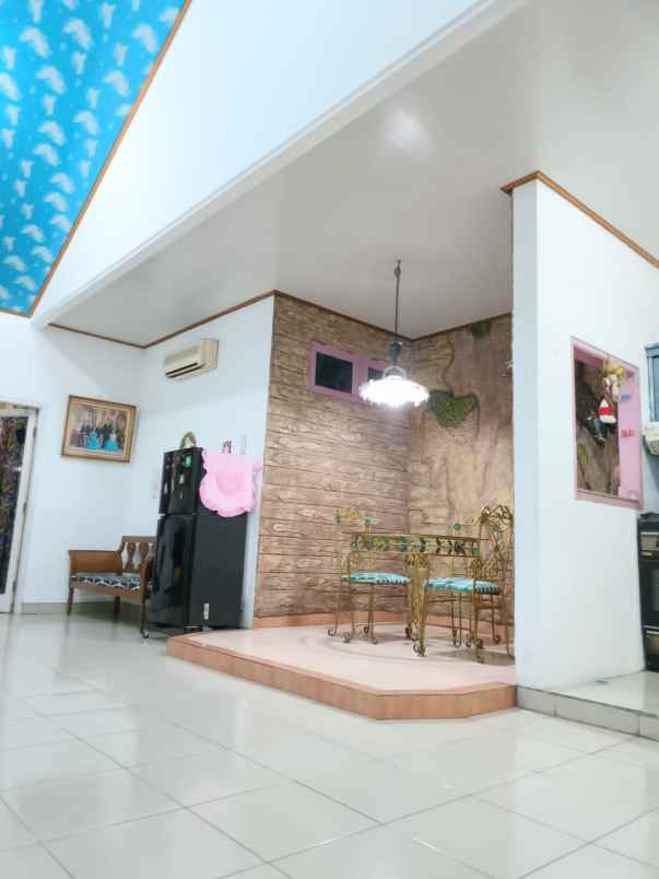 rumah dekat mall galaxy di villa galaxy bekasi