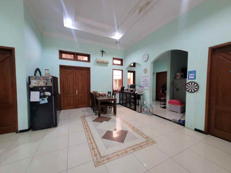 rumah di bukit sari banyumanik semarang