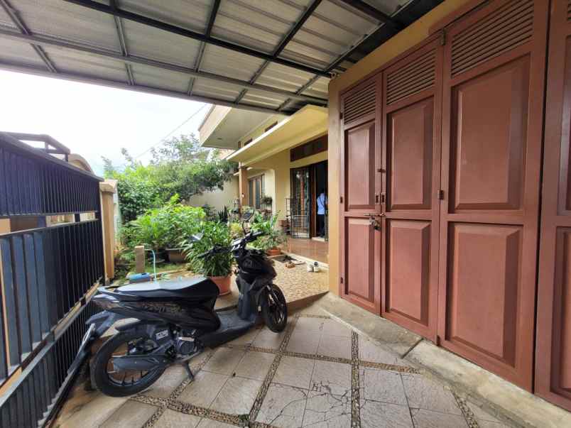 rumah di bukit sari banyumanik semarang