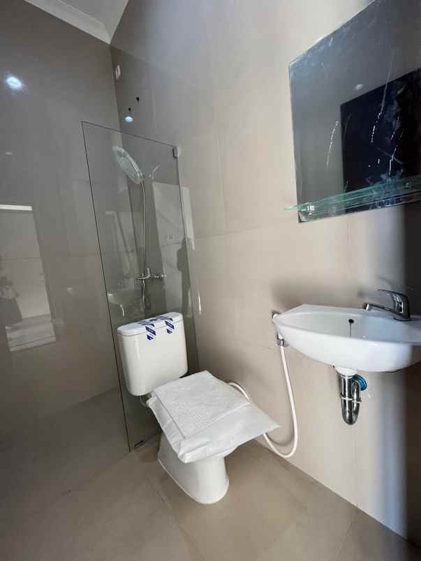 rumah di ciater serpong mewah dan elegan dekat tol bsd