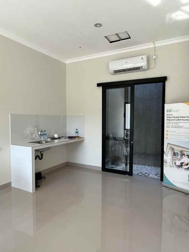 rumah di ciater serpong mewah dan elegan dekat tol bsd