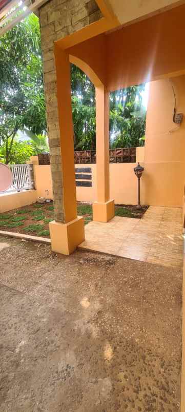 rumah di cluster gdc depok