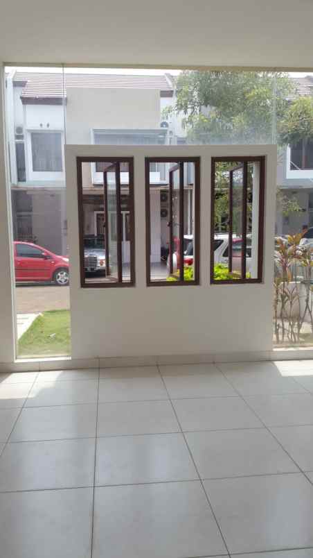 rumah di jbc cluster alamanda