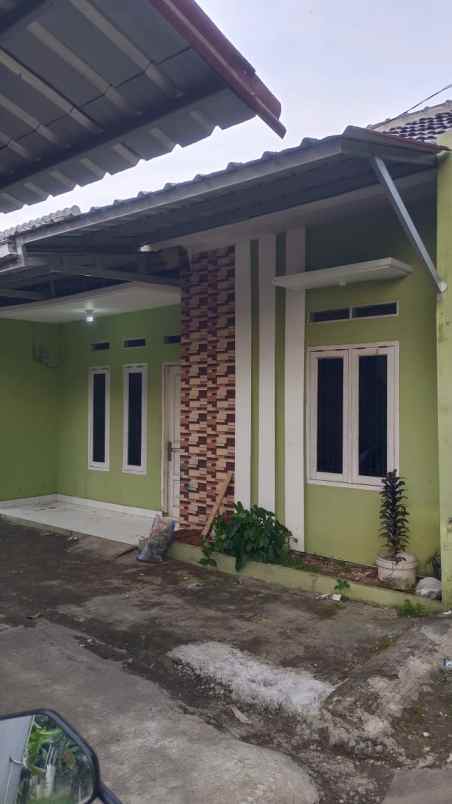 rumah di pasir putih depok