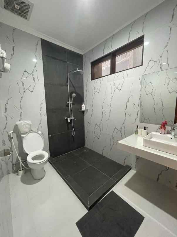 rumah di pesona bali full furnish