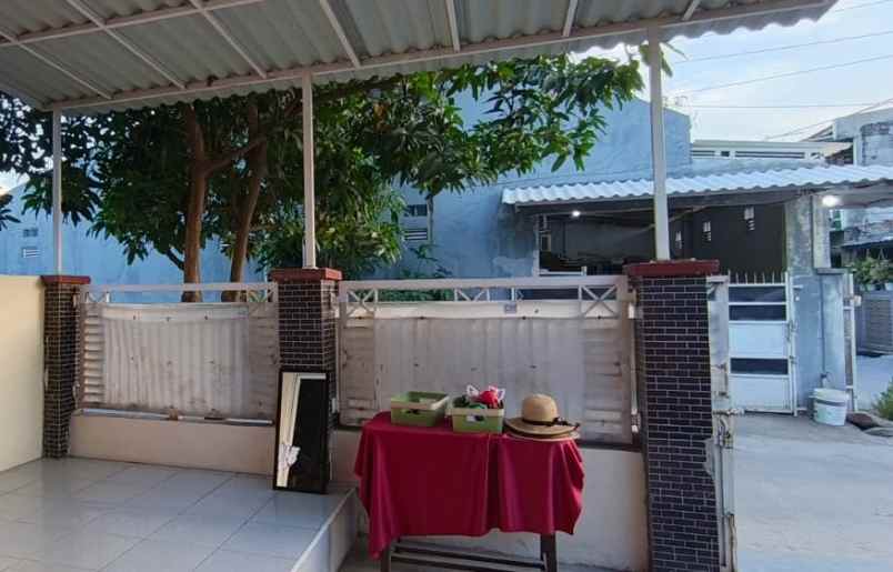 rumah di puri cendana bekasi siap huni c1012