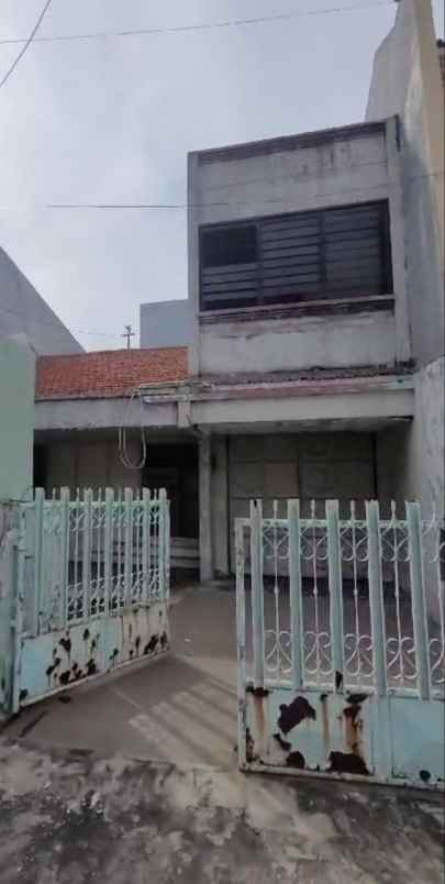 rumah di rungkut mejoyo utara listrik 3500 watt