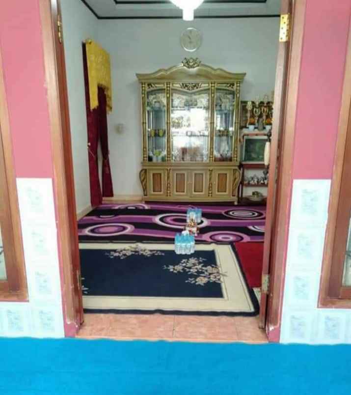 rumah dijual area setu cipayung lokasi strategis